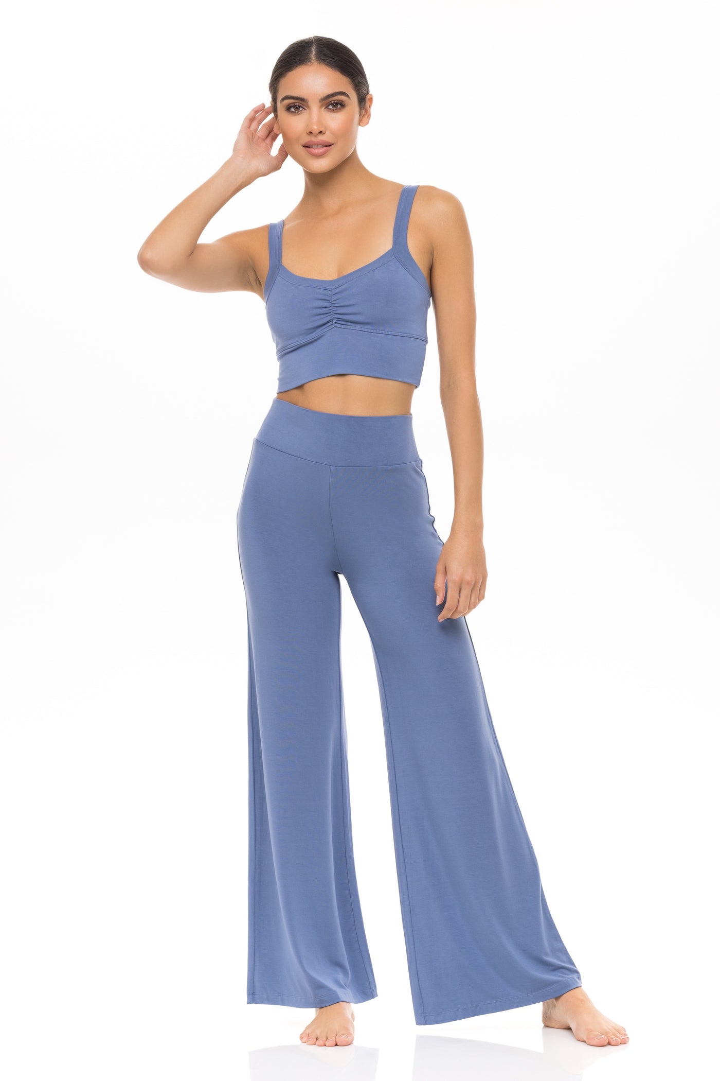 CLOUD WIDE LEG PANT